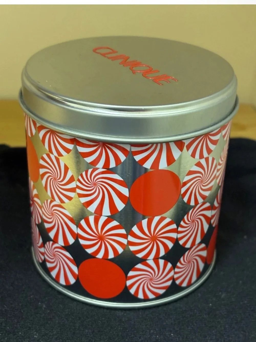 Clinique Limited Edt.Peppermint TRIO EUC